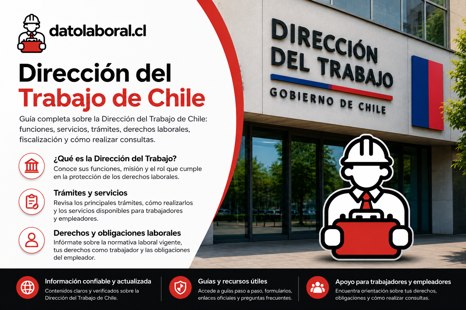 Direccion Del Trabajo Chile