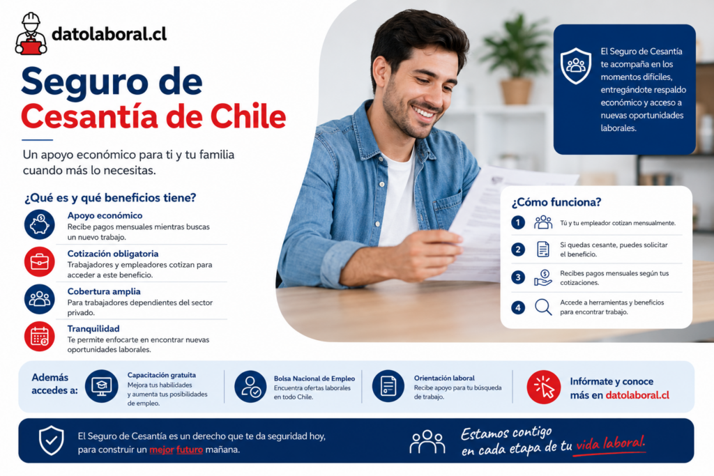 Seguro de cesantia chile